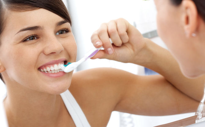 Règles de soins dentaires et buccaux