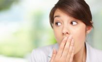 Comment se débarrasser de la mauvaise haleine - mesures d'urgence