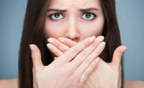 Le mauvais goût en bouche et ses causes