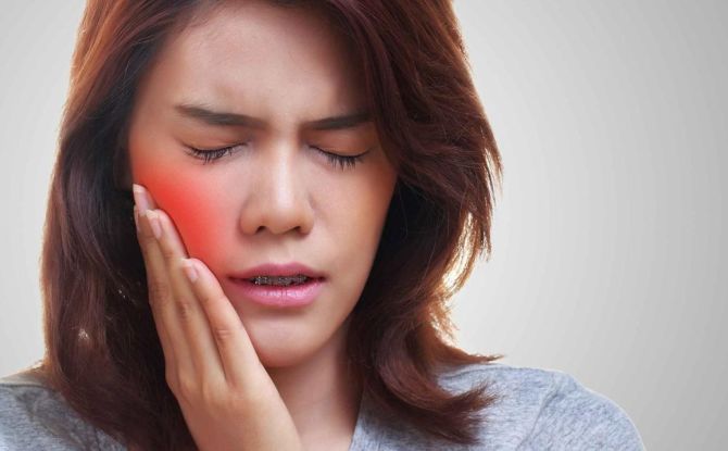 Inflammation des glandes salivaires: causes, symptômes et traitement