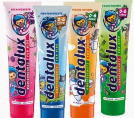 Pâte pour enfants 
