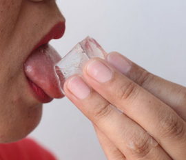 Traitement des brûlures thermiques légères