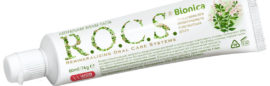 Pâte sans fluorure ROCS