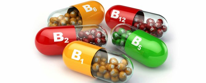 Vitamines pour les dents